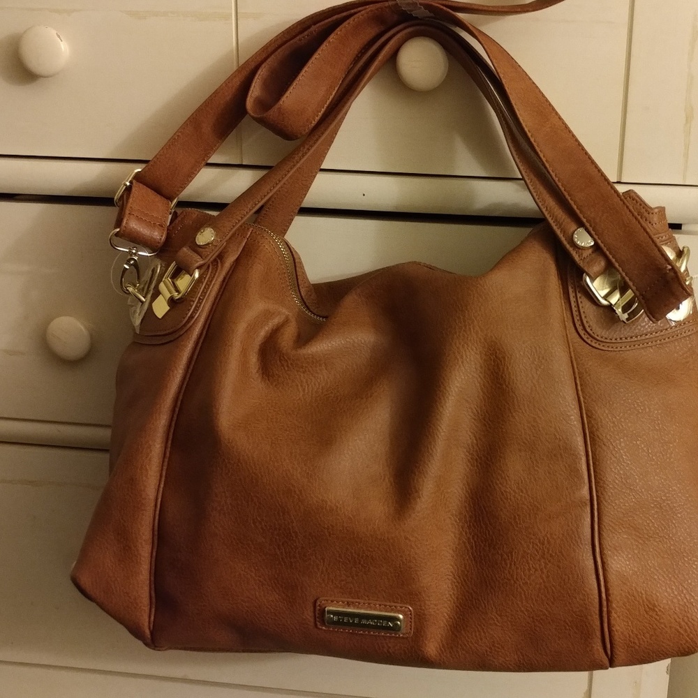 NWT Steve Madden Satchel